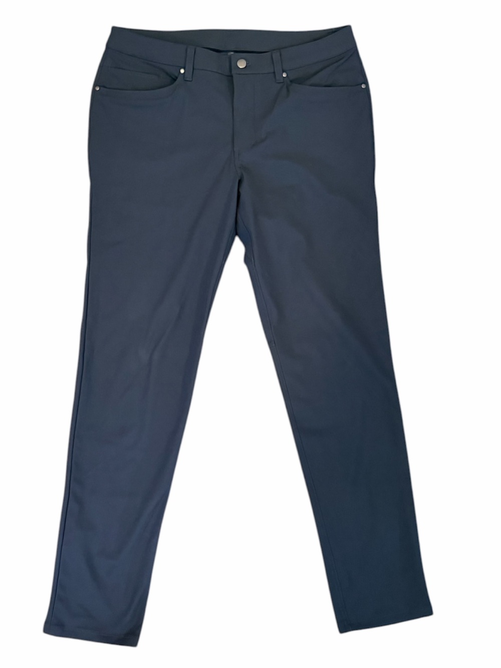 NEW Lululemon ABC 5 Pocket Pants Size 34 - Picture 3 of 9